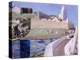 The Lighthouse, 1927-Charles Rennie Mackintosh-Stretched Canvas