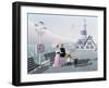 The Lighthouse, 1996-Peter Szumowski-Framed Giclee Print