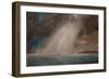 The Lighthouse (2), 2015 (Oil on Panel)-Chris Ross Williamson-Framed Giclee Print