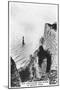 The Lighthouse and Cliffs at Beachy Head, 1936-null-Mounted Giclee Print