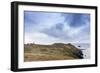 The lighthouse at Cape Horn at the far southern end of South America, in the islands of Cape Horn N-Alex Robinson-Framed Photographic Print