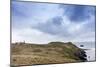 The lighthouse at Cape Horn at the far southern end of South America, in the islands of Cape Horn N-Alex Robinson-Mounted Photographic Print