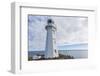 The Lighthouse at Cape Spear National Historic Site, St. John'S, Newfoundland-Michael Nolan-Framed Photographic Print