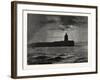 The Lighthouse, Cadiz, Spain-null-Framed Giclee Print