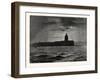 The Lighthouse, Cadiz, Spain-null-Framed Giclee Print