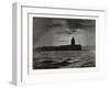 The Lighthouse, Cadiz, Spain-null-Framed Giclee Print