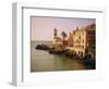 The Lighthouse, Cascais, Estremadura, Portugal, Europe-Firecrest Pictures-Framed Photographic Print