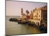 The Lighthouse, Cascais, Estremadura, Portugal, Europe-Firecrest Pictures-Mounted Photographic Print