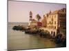 The Lighthouse, Cascais, Estremadura, Portugal, Europe-Firecrest Pictures-Mounted Photographic Print