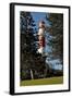 The Lighthouse in Swakopmund, Namibia-Grobler du Preez-Framed Photographic Print