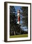 The Lighthouse in Swakopmund, Namibia-Grobler du Preez-Framed Photographic Print