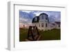 The Lighthouse of Marshall Point Maine-George Oze-Framed Photographic Print