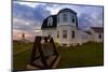 The Lighthouse of Marshall Point Maine-George Oze-Mounted Photographic Print