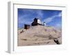 The Lighthouse on Stora Svangen, off the Island of Reso, Bohuslan, Sweden, Scandinavia-Kim Hart-Framed Photographic Print