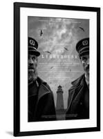 The Lighthouse-null-Framed Poster