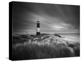 The Lighthouse-Martin Henson-Stretched Canvas