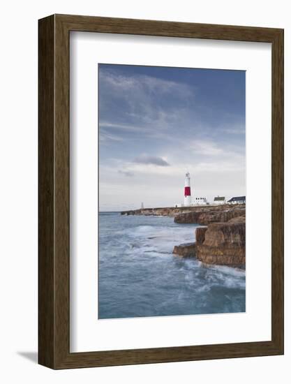 The Lighthouse-Julian Elliott-Framed Photographic Print