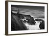 The Lighthouse-Filipe Tomaz Silva-Framed Photographic Print