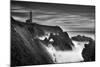 The Lighthouse-Filipe Tomaz Silva-Mounted Photographic Print