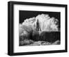 The Lighthouse-Alejandro Garcia Bernardo-Framed Photographic Print