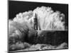 The Lighthouse-Alejandro Garcia Bernardo-Mounted Photographic Print