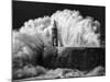 The Lighthouse-Alejandro Garcia Bernardo-Mounted Photographic Print