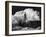 The Lighthouse-Alejandro Garcia Bernardo-Framed Photographic Print