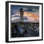 The Lighthouse-null-Framed Photographic Print