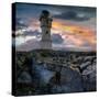 The Lighthouse-null-Stretched Canvas