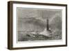 The Lighthouse-George Clarkson Stanfield-Framed Giclee Print