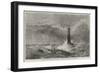 The Lighthouse-George Clarkson Stanfield-Framed Giclee Print