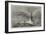 The Lighthouse-George Clarkson Stanfield-Framed Giclee Print