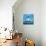 The Lighthouses I-Julie DeRice-Stretched Canvas displayed on a wall