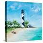 The Lighthouses IV-Julie DeRice-Stretched Canvas