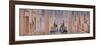 The Lightness of Banking, 1989-Lincoln Seligman-Framed Giclee Print