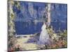 The Lights Across the Water-Tom Mostyn-Mounted Giclee Print