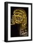 The Lights of Che-Charles Glover-Framed Giclee Print