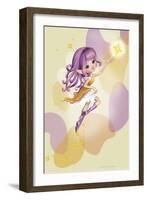 The Lilac Fairy-Olga And Alexey Drozdov-Framed Giclee Print