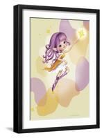 The Lilac Fairy-Olga And Alexey Drozdov-Framed Giclee Print