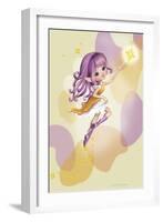 The Lilac Fairy-Olga And Alexey Drozdov-Framed Giclee Print