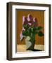 The Lilacs-Edouard Vuillard-Framed Art Print