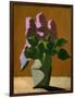 The Lilacs-Edouard Vuillard-Framed Art Print