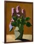 The Lilacs-Edouard Vuillard-Framed Art Print