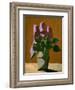 The Lilacs-Edouard Vuillard-Framed Art Print