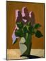 The Lilacs-Edouard Vuillard-Mounted Art Print