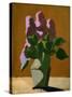 The Lilacs-Edouard Vuillard-Stretched Canvas