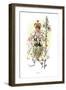 The Lily, 1899-C Wilhelm-Framed Giclee Print