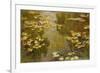 The Lily Pond, 1913-Claude Monet-Framed Giclee Print