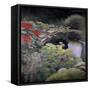 The Lily Pond-Kevin Dodds-Framed Stretched Canvas
