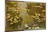 The Lily Pond-Claude Monet-Mounted Giclee Print